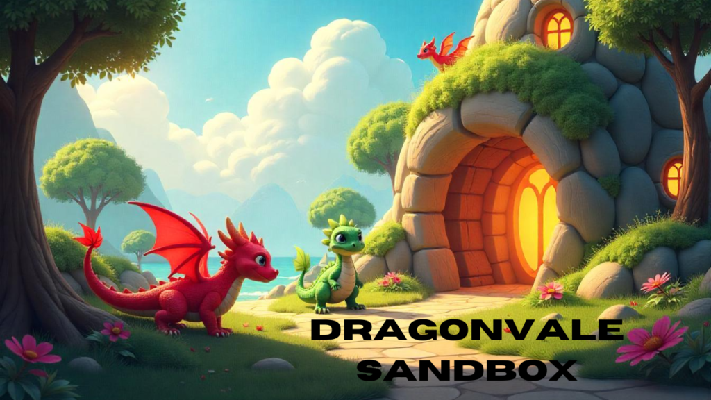 dragonvale sandbox