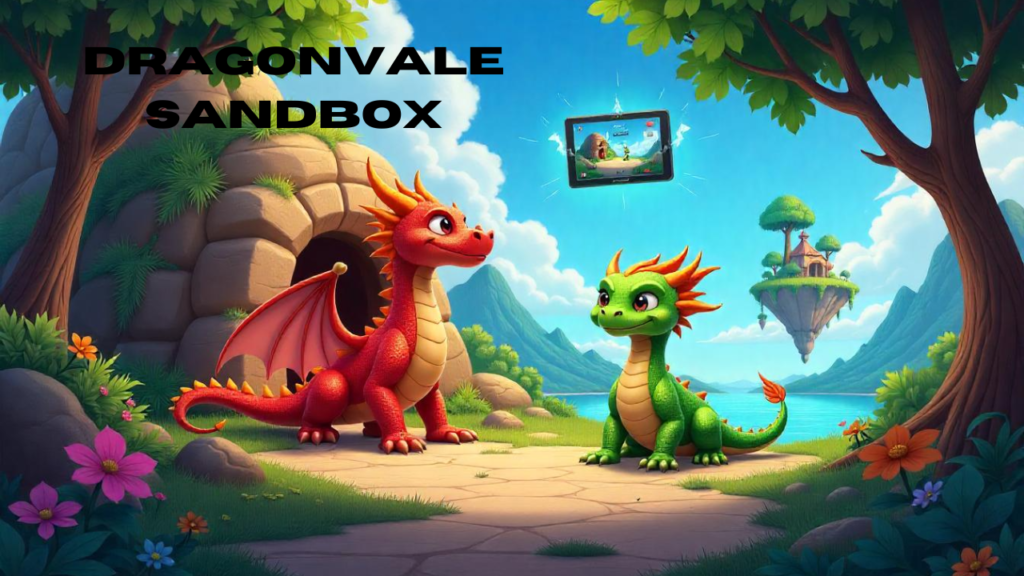 dragonvale sandbox