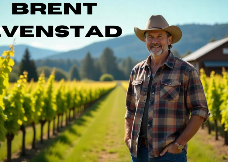 brent evenstad