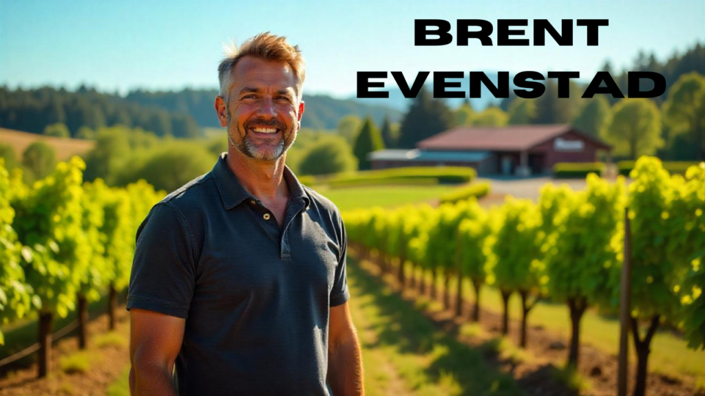 brent evenstad