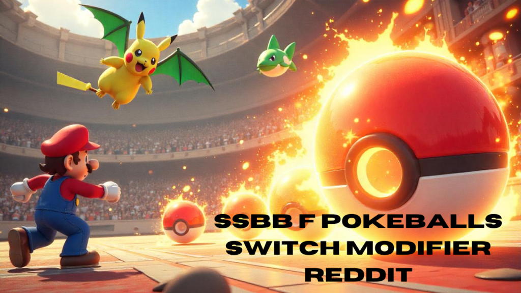 ssbb f pokeballs switch modifier reddit