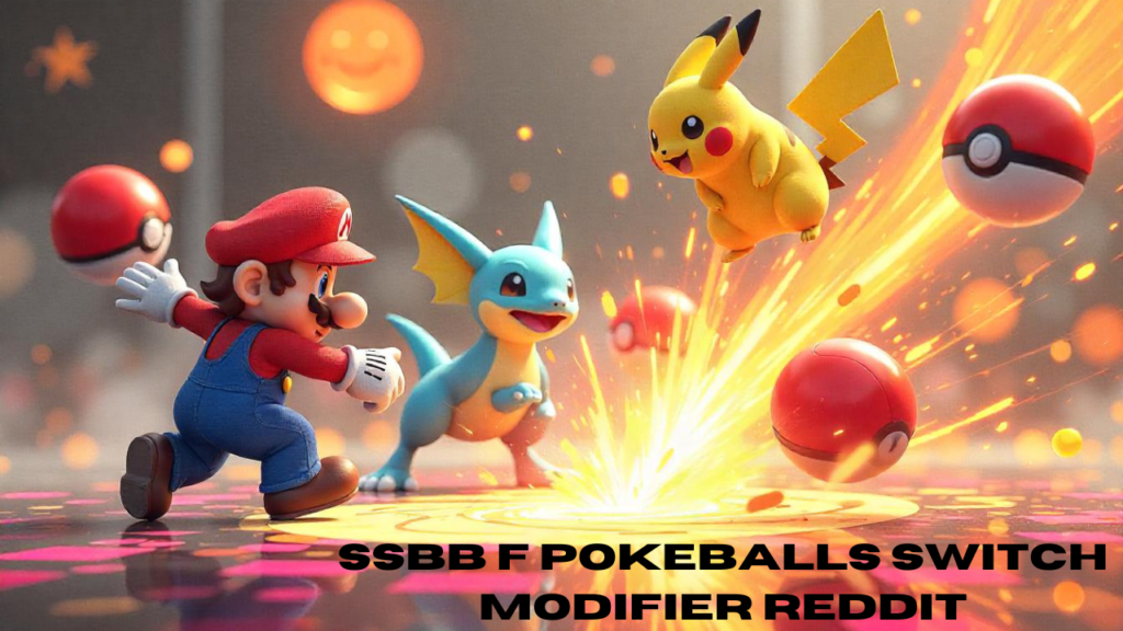 ssbb f pokeballs switch modifier reddit