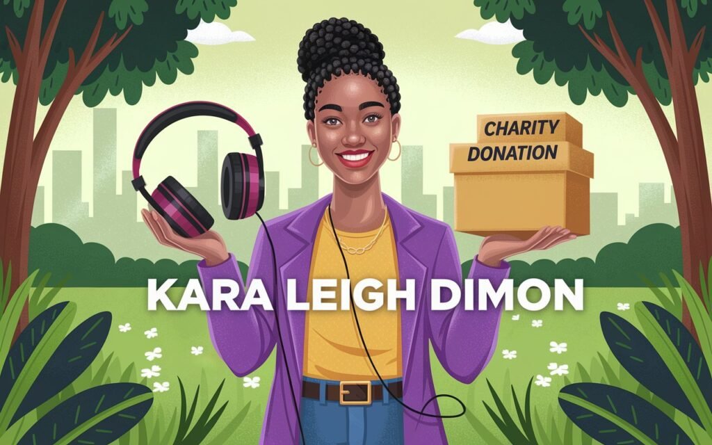 kara leigh dimon