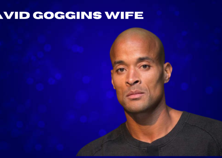 david goggins wife