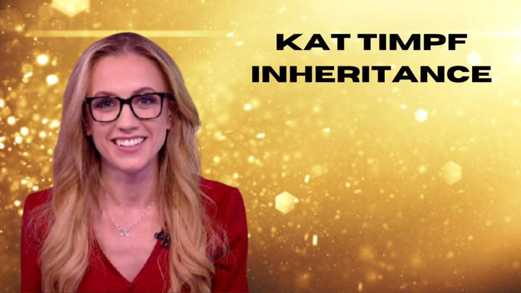 kat timpf inheritance