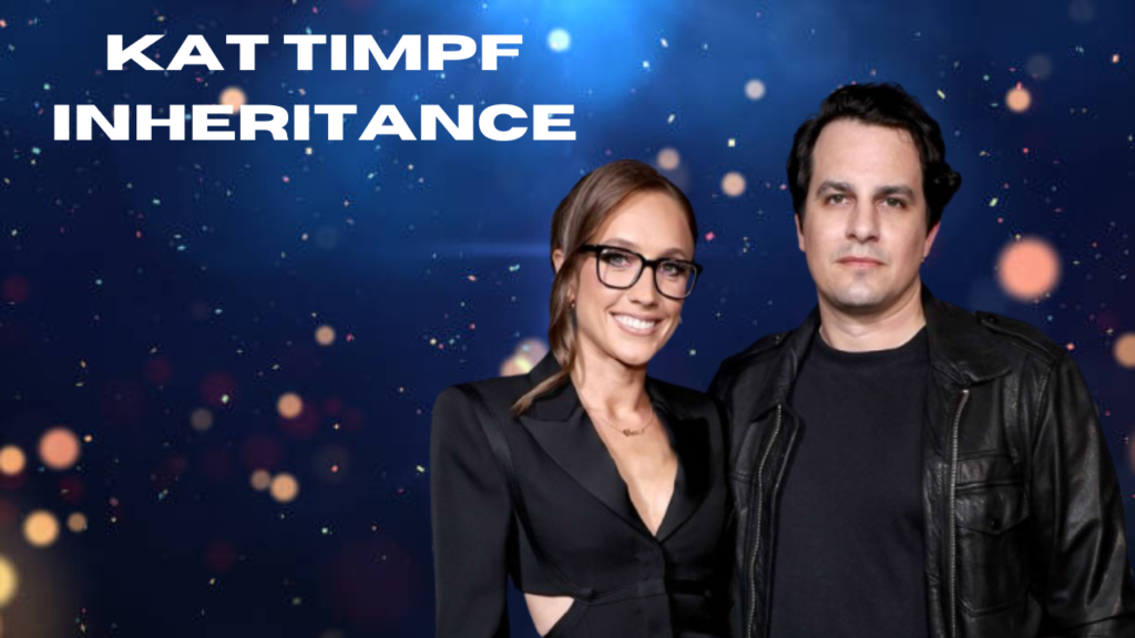 kat timpf inheritance