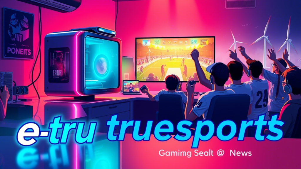 gaming news etruesport