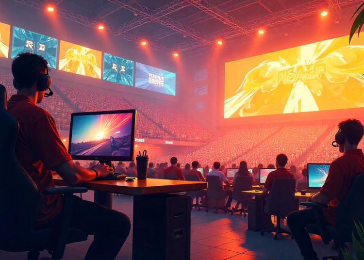 gaming news etruesport